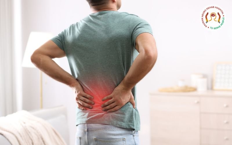 Chronic back pain