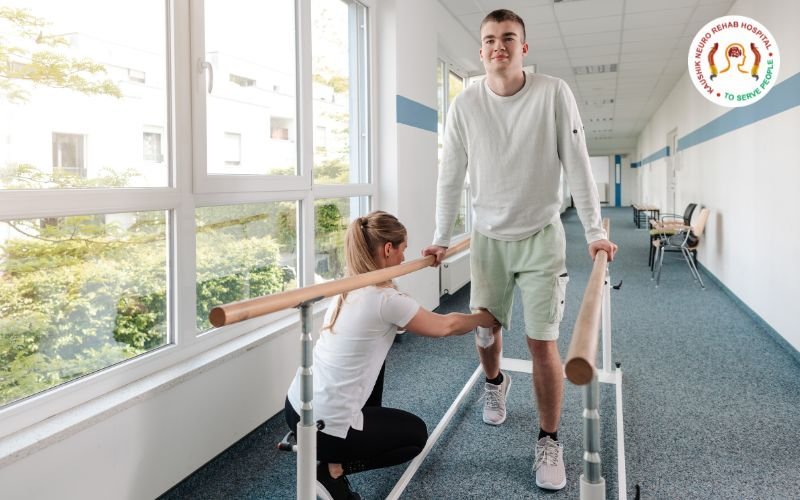 Transformative Neuro Rehabilitation