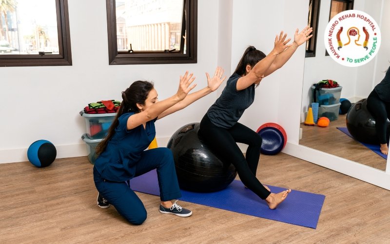 Physiotherapy for Women’s Health: Addressing Unique Needs