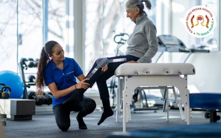 Importance of Regular Physiotherapy