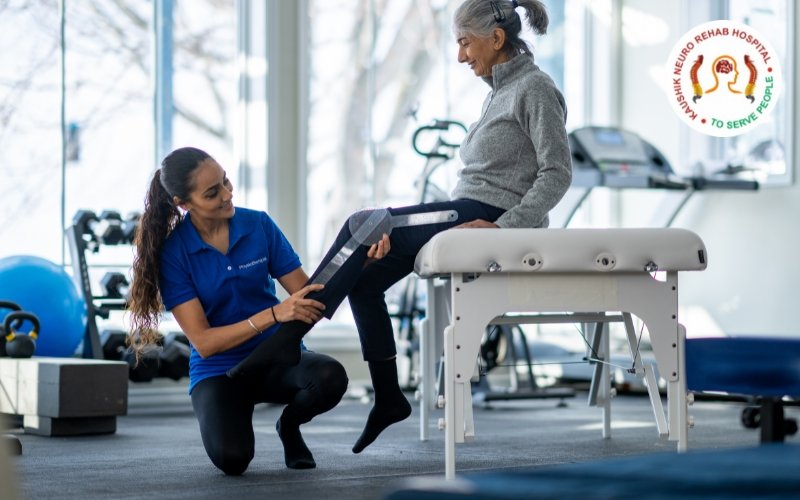 Importance of Regular Physiotherapy